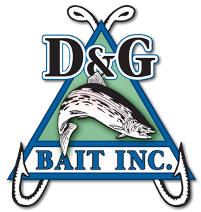 D&G Bait Guide's Choice Fishing Products - D&G Bait Inc.